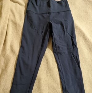 Fleo El toro Capri leggings